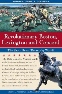 Revolutionary Boston, Lexington, and Concord - Andrews, Joseph