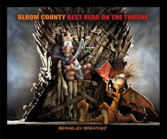 Bloom County: Best Read on the Throne - Breathed, Berkeley