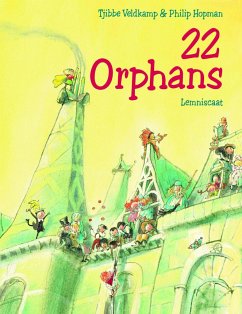22 Orphans - Veldkamp, Tjibbe; Hopman, Philip