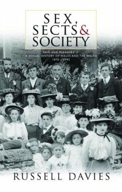 Cover Sex, Sects and Society