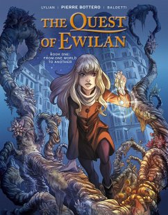 The Quest of Ewilan, Vol. 1: From One World to Another - Bottero, Pierre