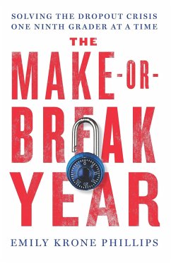 The Make-Or-Break Year - Krone Phillips, Emily