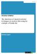 The distortion of classical narrative... - Bild 1