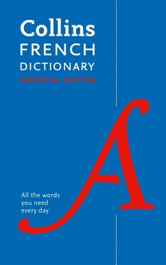 French Essential Dictionary von Collins Dictionaries ...