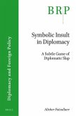 Symbolic Insult in Diplomacy: A Subtle Game of Diplomatic Slap