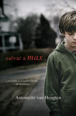 Cover Salvar a Max (eBook, ePUB)