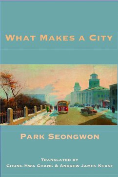 What Makes a City - Seong-Won, Park