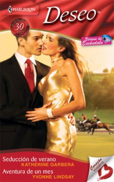 Seducción de verano - Aventura de un mes (eBook, ePUB)