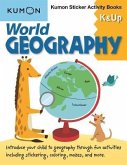 Sticker Activity Books: World Geography