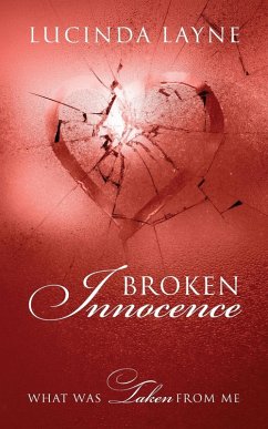 Broken Innocence Cover Broken Innocence