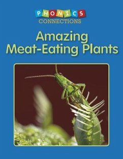 Amazing Meat-Eating Plants - Blevins, Wiley