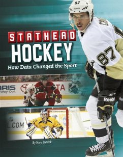 Stathead Hockey: How Data Changed the Sport - Hetrick, Hans