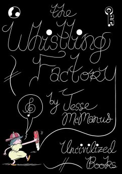 The Whistling Factory - McManus, Jesse