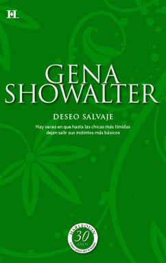 Cover Deseo salvaje (eBook, ePUB)