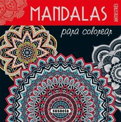 Cover Mandalas para colorear