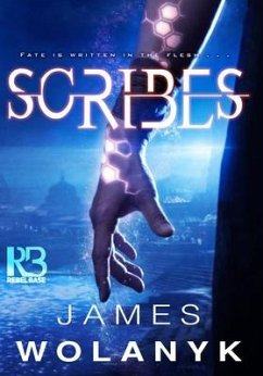Scribes - Wolanyk, James
