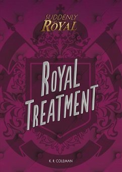 Royal Treatment - Coleman, K R