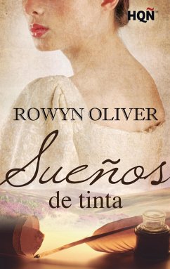Cover Sueños de tinta (eBook, ePUB)