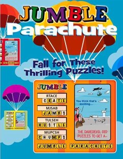 Jumble(r) Parachute - Tribune Content Agency LLC