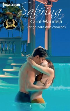 Perigo para dois corações (eBook, ePUB) - Marinelli, Carol