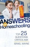 Answers for Homeschooling