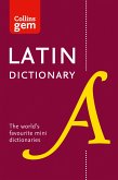 Latin Gem Dictionary Latin Gem Dictionary