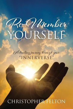 Re-Member Yourself Cover Re-Member Yourself