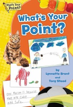 What's Your Point? Big Book, Grade K - Stead, Tony; Brent, Lynnette