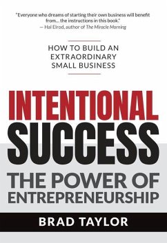 Intentional Success - Taylor, Brad