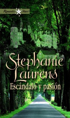 Cover Escándalo y pasión (eBook, ePUB)
