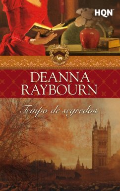 Cover Tempo de segredos (eBook, ePUB)