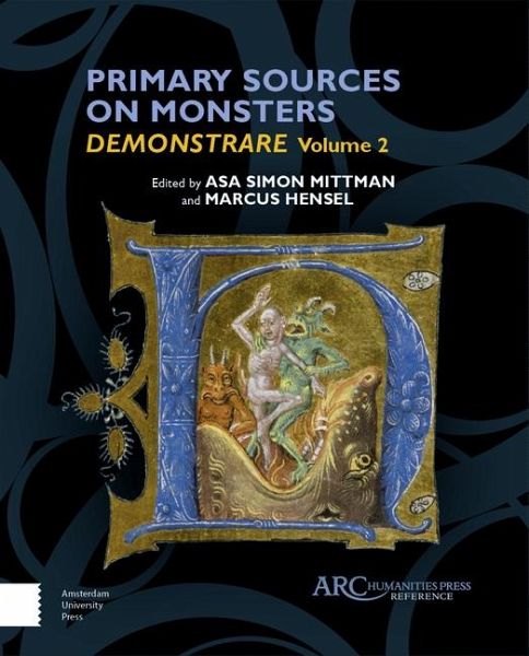 Primary Sources on Monsters Primary Sources on Monsters