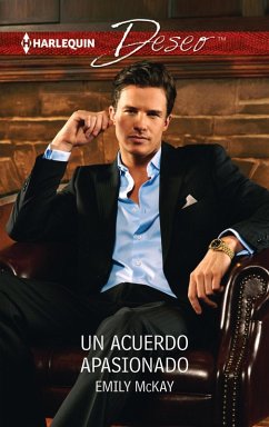 Cover Un acuerdo apasionado (eBook, ePUB)