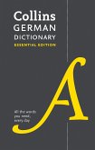 German Essential Dictionary