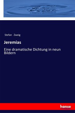 Jeremias - Zweig, Stefan