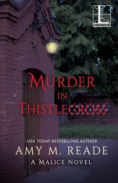 Murder in Thistlecross - Reade, Amy M.