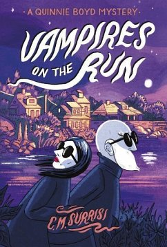 Vampires on the Run - Surrisi, C M