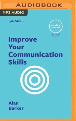 Improve Your Communication Skills - Barker, Alan