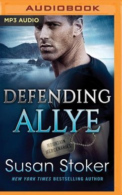 Defending Allye - Stoker, Susan