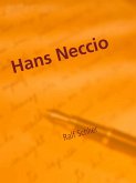 Hans Neccio - Ein Tagebuchroman (eBook, ePUB)