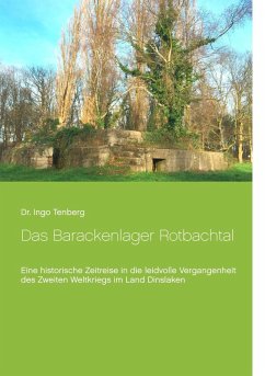 Das Barackenlager Rotbachtal (eBook, ePUB)