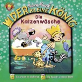 Der kleine König - Die Katzenwäsche