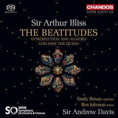 The Beatitudes/God Save The Queen/+ - Birsan/Johnson/Davis/Bbc So & Chorus