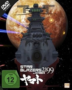 Star Blazers 2199 - Space Battleship Yamato - Volume 1 - Episode 1-6