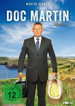 Doc Martin-Staffel 5 - Clunes,Martin/Catz,Caroline