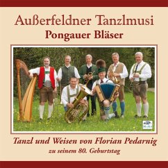 Cover Tanzl Und Weisen Von Florian Pedarnig