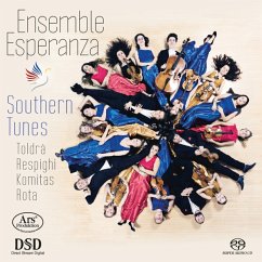 Southern Tunes - Siranossian,Chouchane/Ensemble Esperanza