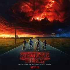 Stranger Things: Music From The Netflix Original S - Diverse