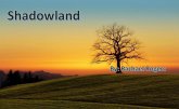 Shadowland (eBook, ePUB)