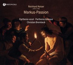 Markus-Passion - Hirtreiter/Elbert/Geitner/Brembeck/Parthenia Vocal